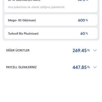 Turkcell'in Adaletsiz Fiyatlandırma Politikası Mağdur Ediyor