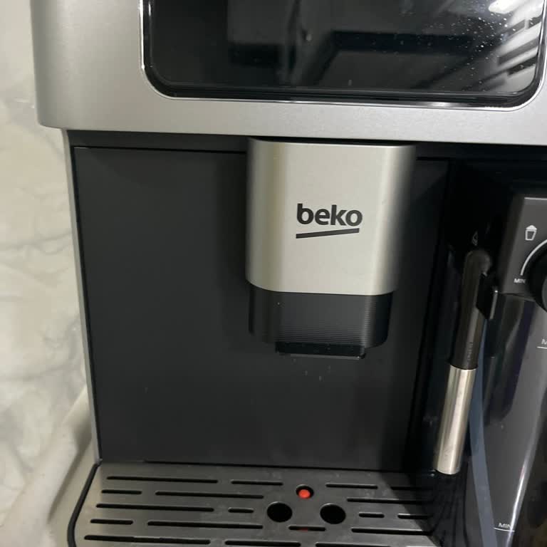 Beko Espresso Makinesi Hayal Kırıklığı