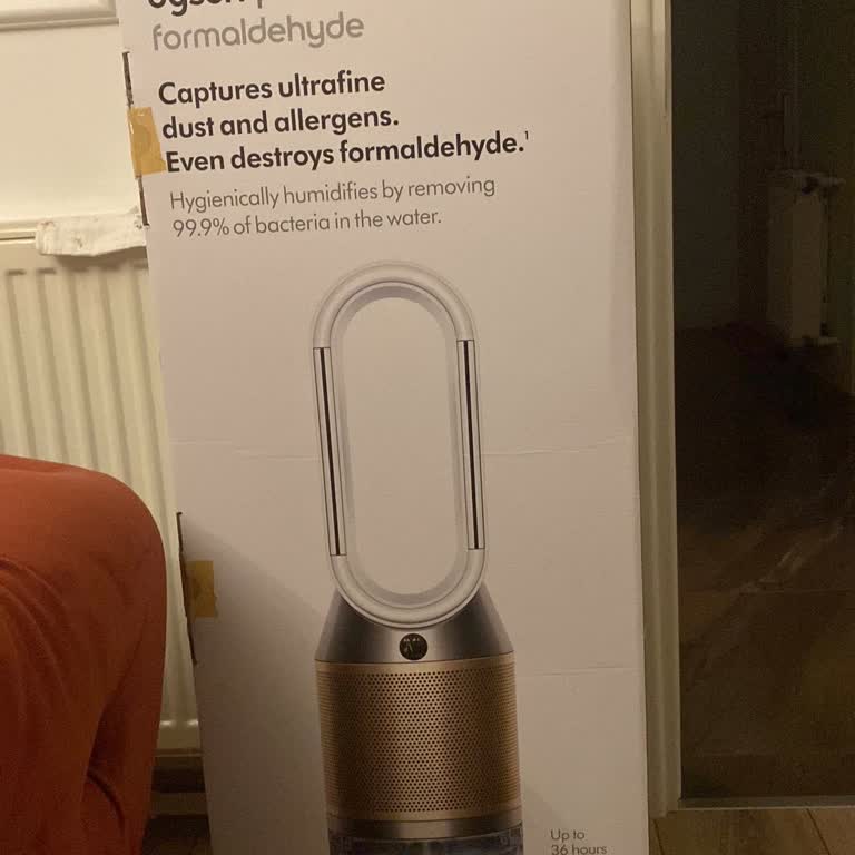 Dyson Cihazı Ve Kargo Hizmeti Mağduriyeti