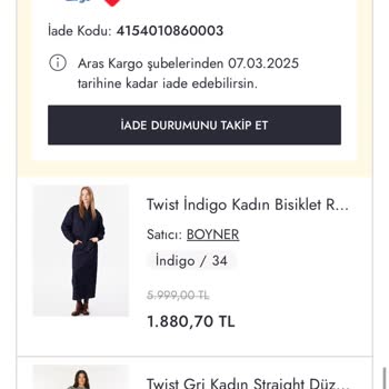 İade Edilmeyen Ürünler Ve Oyalama Taktikleri