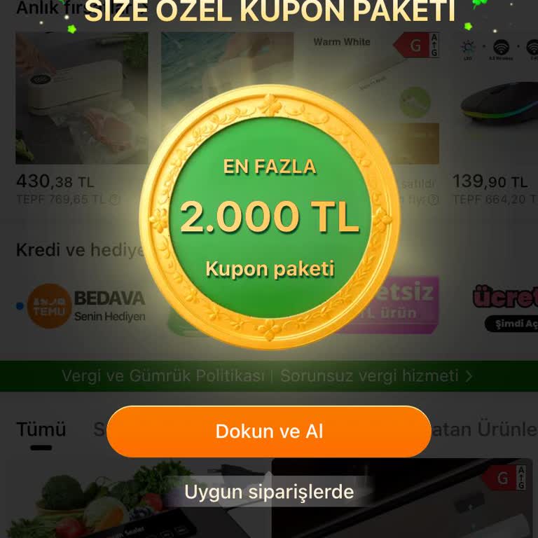 Temu Sitesinin Güvenilirliği Hakkında Endişeler