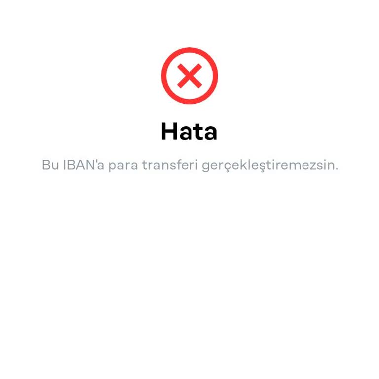 Papara Sürekli Hata Veren Uygulama Can Sıkıyor