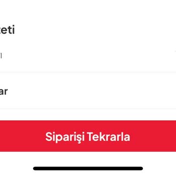 Eksik Ürünlerle Dolup Taşan Popeyes Siparişleri