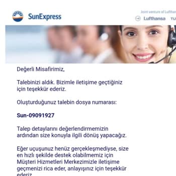 Sunexpress İle Yıpratıcı Uçuş Deneyimi Ve Tazminat Talebi
