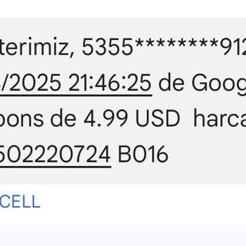 Banka Kartımdan Habersiz Para Çekiliyor