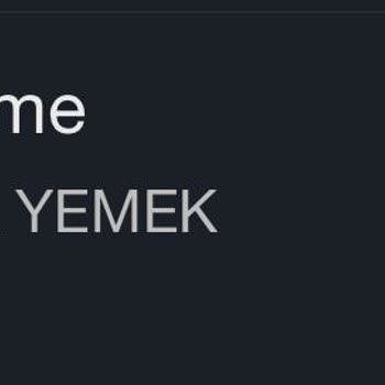 Trendyol GO'da İptal Edilen Sipariş Ve Geri Ödeme Sorunu