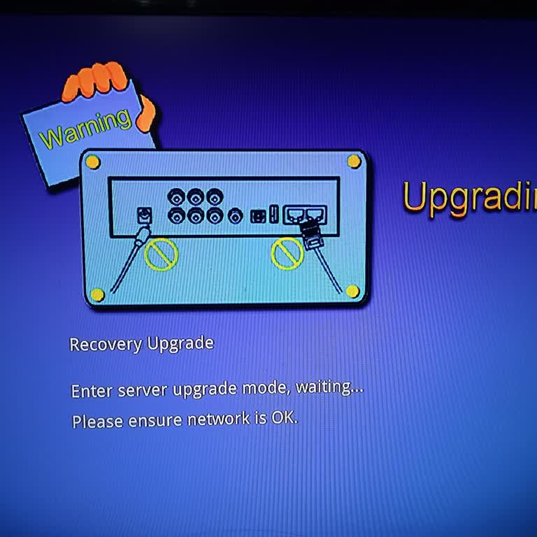 Turkcell TV Kutusu Güncelleme Sorunu