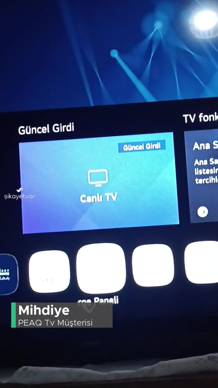 Peaq TV Kanal Açılmıyor videonun kapak resmi