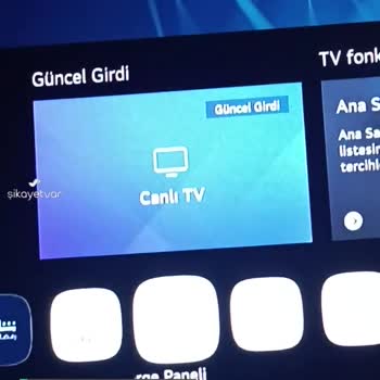 Peaq TV Kanal Açılmıyor