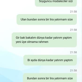 Spinco'da Kazanç Hayal Kırıklığı