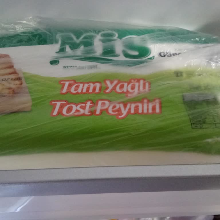 Kötü Kokan Kaşar Peyniri Mağduriyeti