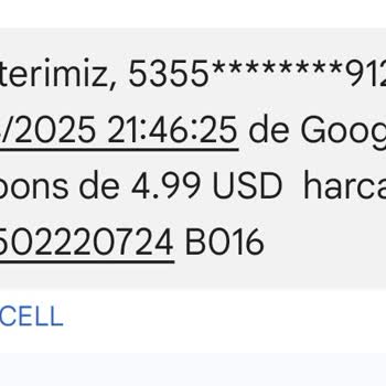 Bending Spoons İzinsiz Kart Harcaması Şikayeti