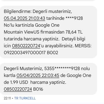 Bending Spoons İzinsiz Kart Harcaması Şikayeti