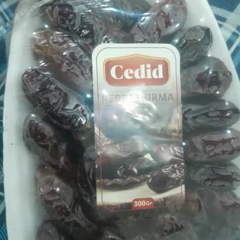 Onur Market'ten Aldığım Hurmanın İçinden Kıl Çıktı