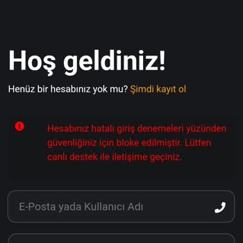 Hesabım Kapandı Ve Kazancım Ödenmedi
