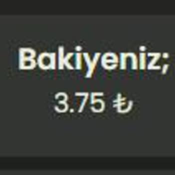 Bakiye Yükleme Sorunu Ve Destek Yetersizliği