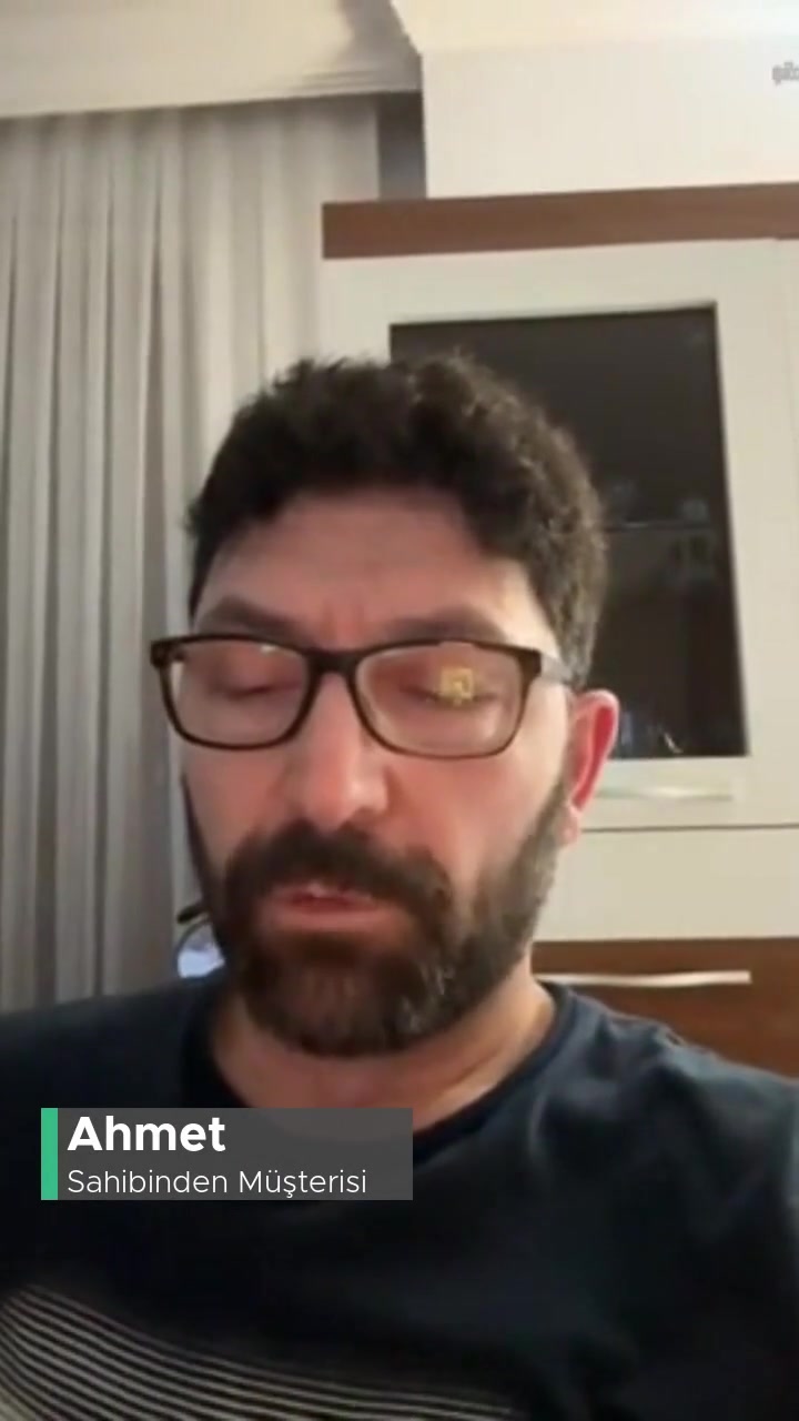 Sahibinden  Philips Kahve Makinesi Hüsranı! videonun kapak resmi