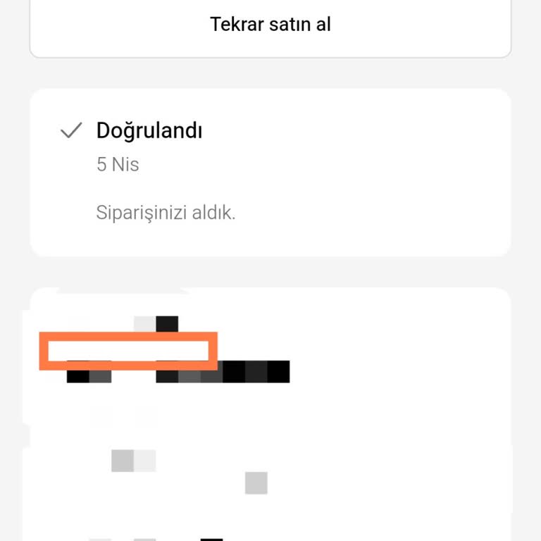 Turbor Saat'ten Aldığım Ürün İçin Cevap Alamıyorum