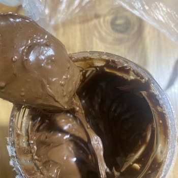 Nutella'da Beklenmedik Pütürlü Yapı