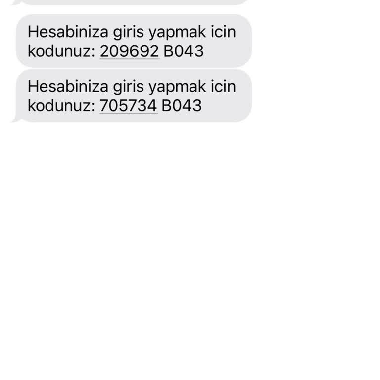 Gece Gelen Alotell Mesajlarıyla İlgili Bilgilendirme