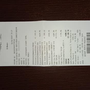 Discovery Şortunda Kalitesiz Dikiş Sorunu