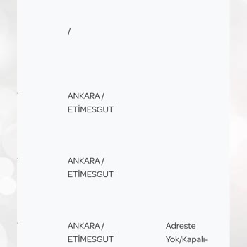 PTT Kargo: Adres Bulunamadı Sorunu Ve Teslimat Talebi