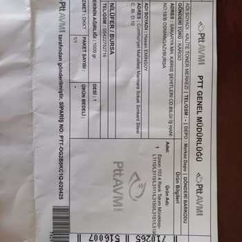 Yanlış Ürün Gönderimi Ve Müşteri Hizmetleri Krizi