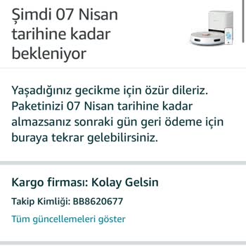 Philips Süpürge Teslimat Sorunu: Eksik Bilgilendirme Ve Yanlış Zamanlama
