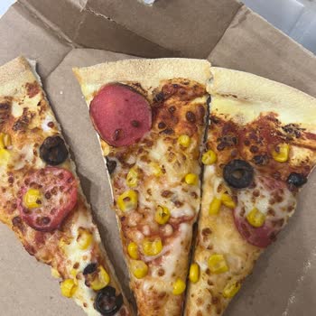 Domino's Pizza Siparişimde Eksik Ve Yanıltıcı Ürünler