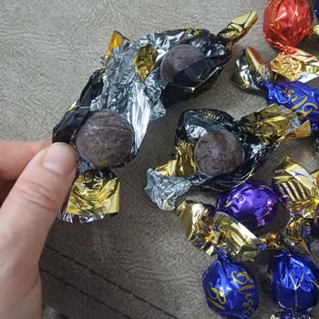 Bozulmuş Çikolatalar Ve Eşit Olmayan Dağılım Sorunu