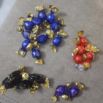 Bozulmuş Çikolatalar Ve Eşit Olmayan Dağılım Sorunu