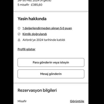 İptal Edilen Hizmetin Ücreti İade Edilmiyor