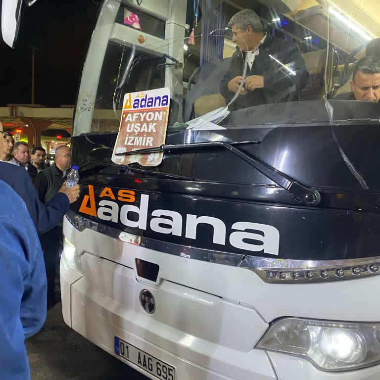 As Adana Seyahat: Sürekli Gecikmeler Ve İletişim Eksikliği