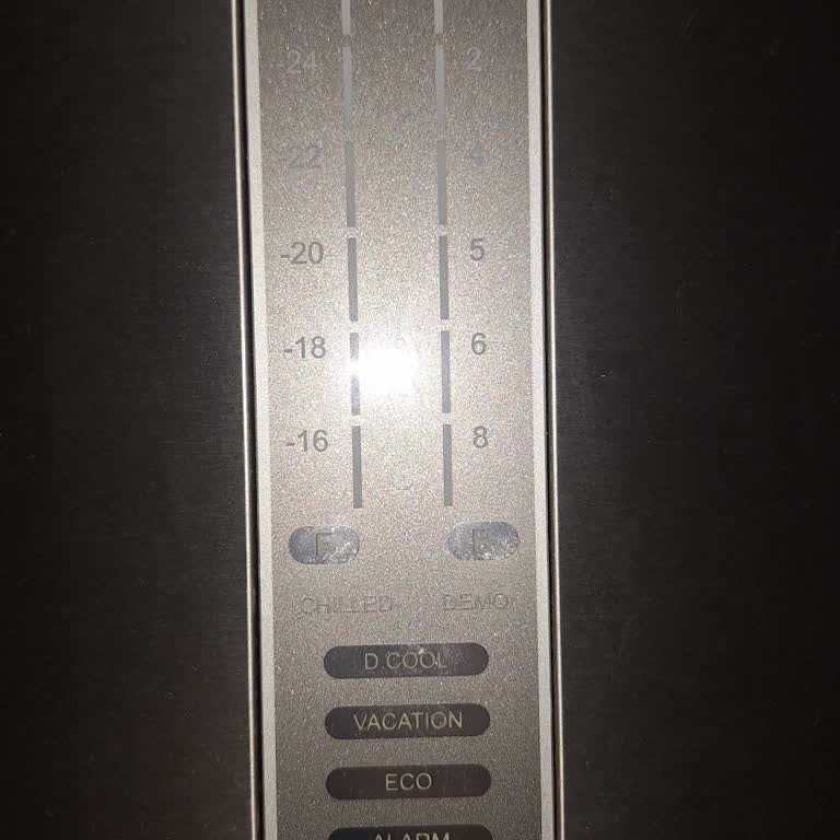 Vestel Buzdolabında Motor Arızası Mağduriyeti