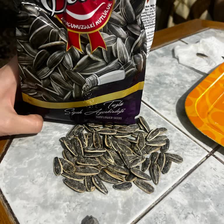 Hijyen Sorunu: Çekirdekten Taş Çıkması