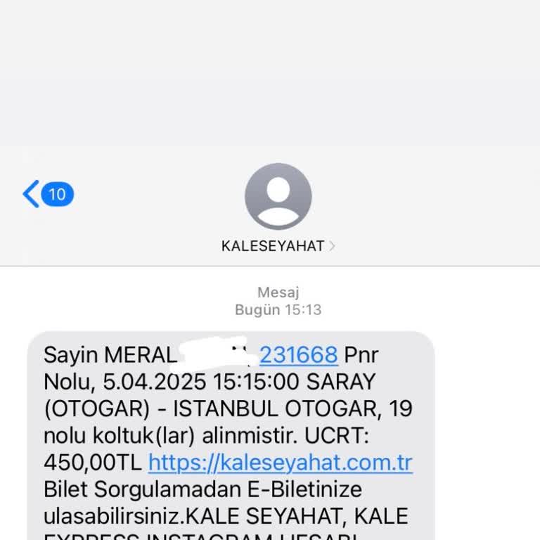Engelli İndirimi Hakkının Reddedilmesiyle Hayal Kırıklığı Yaşadım