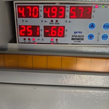 Yüksek Voltaj Sorunu: Cihazlar Tehlikede!