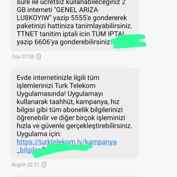 BTK İki Yıldır Çözülemeyen Hizmet Sorunu