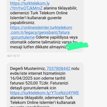 BTK İki Yıldır Çözülemeyen Hizmet Sorunu