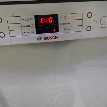 Bosch Servisinden Belgelenmeyen Yüksek Ücret Ve Hatalı Tamir