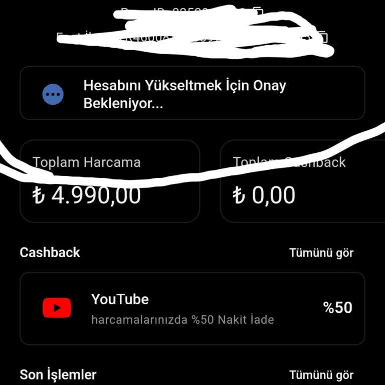 Hesap Onayı Beklerken Mağduriyet Yaşıyorum