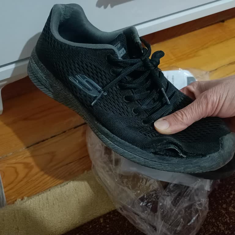 Boyner'den Alınan Skechers Ayakkabının Garanti Sorunu Ve İade Reddi