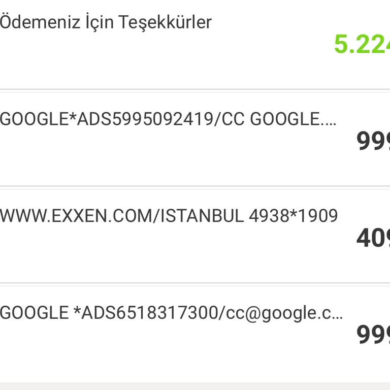 Google Pay Charged Me Twice Without Consent