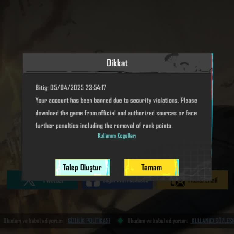 Haksız Ban Sorunu: PUBG Mobil'de Emek Ve Yatırımın Karşılığı