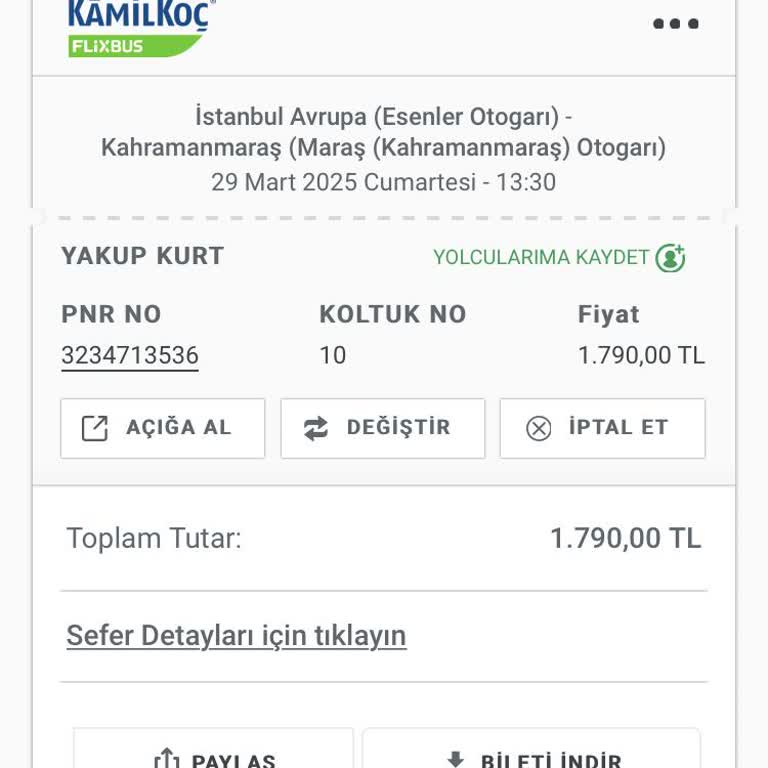 Dudullu Terminalinde Yaşanan Büyük Hayal Kırıklığı