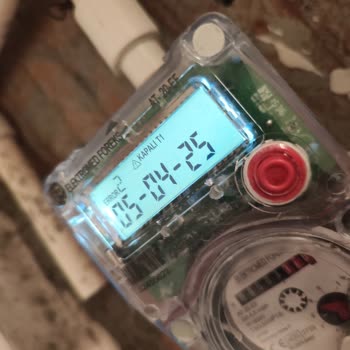 Akıllı Su Sayacı Arızası Ve Hatalı Kullanıcı İddiası