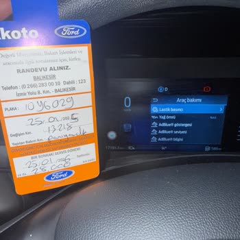 Yağ Seviyesi Sorunu Ve Yetersiz Servis Cevapları