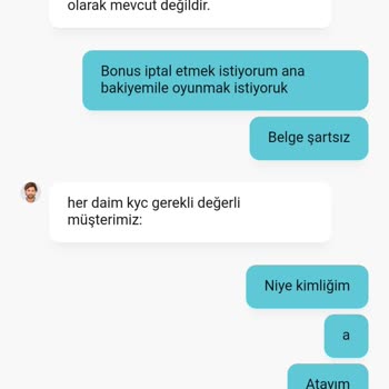 Kimlik Belgesi Şartları Ve Güvenlik Endişeleri