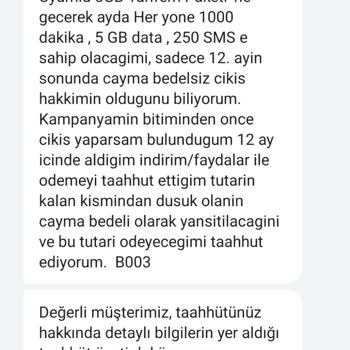 Engelli İndirimi Talebim Karşılanmadı, Fazla Fatura Şoku