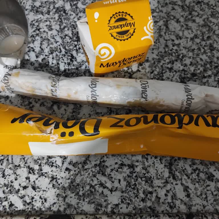 Yemeksepeti Siparişinde Ayran Patlaması Mağduriyeti